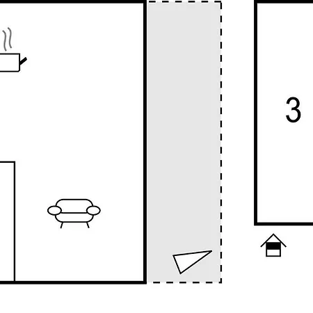펜션 In With Wifi 바트아롤젠