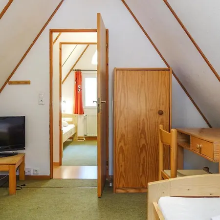 In Bad Arolsen With Wifi Holiday home *