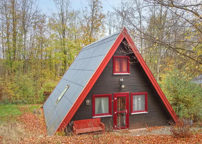 別荘 In With Wifi バート・アロルゼン