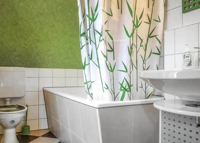 別荘 In With Wifi バート・アロルゼン